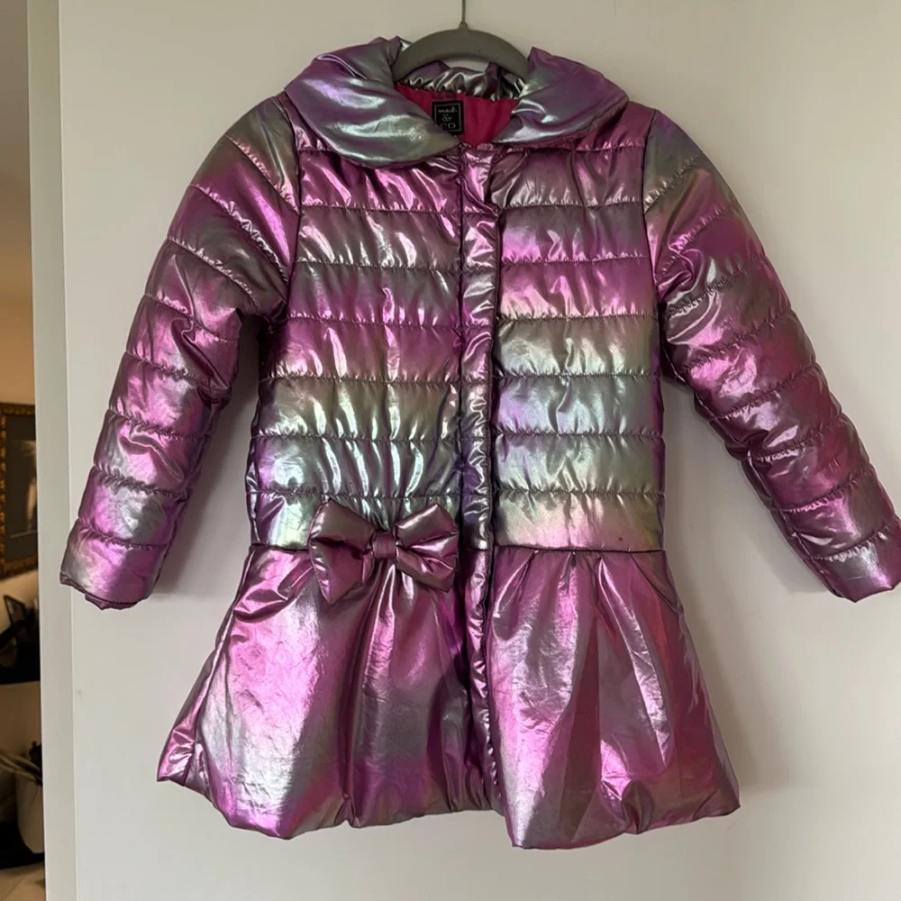 Mack & Co puffer jacket - Picture 1 of 9